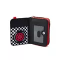 Lightning McQueen Face Zip Wallet - Cars at Spencer's