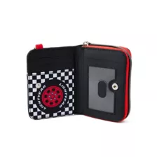 Lightning McQueen Face Zip Wallet - Cars at Spencer's