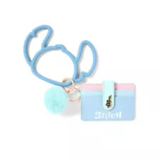 Stitch Wristlet Cardholder - Lilo & Stitch at Spencer's