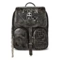 Pumpkin King Grunge Mini Backpack - The Nightmare Before Christmas at Spencer's