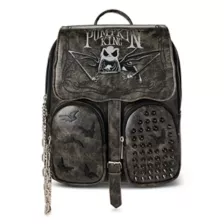 Pumpkin King Grunge Mini Backpack - The Nightmare Before Christmas at Spencer's