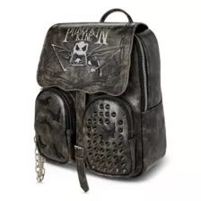Pumpkin King Grunge Mini Backpack - The Nightmare Before Christmas at Spencer's