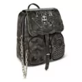 Pumpkin King Grunge Mini Backpack - The Nightmare Before Christmas at Spencer's