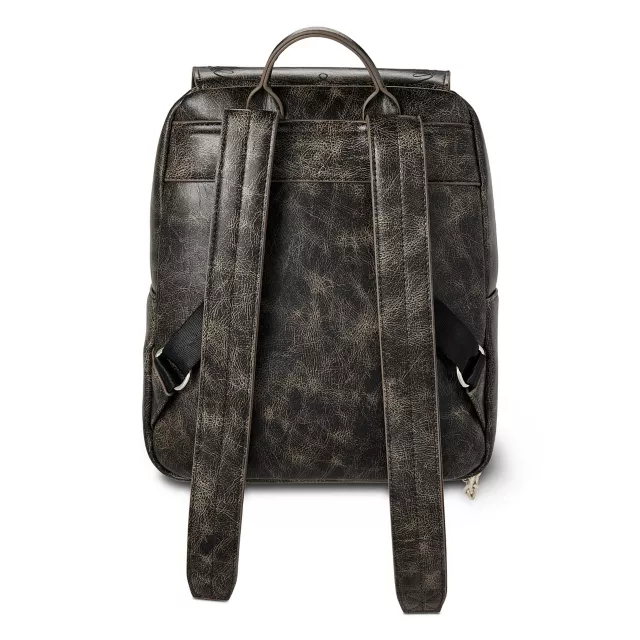 Pumpkin King Grunge Mini Backpack - The Nightmare Before Christmas at Spencer's