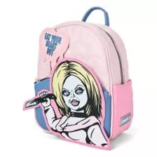 Eat Your Heart Out Tiff Mini Backpack - Chucky at Spencer's