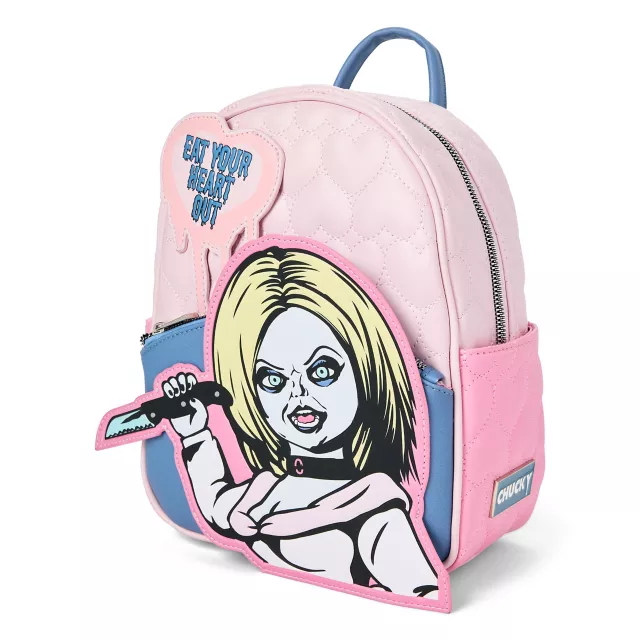 Eat Your Heart Out Tiff Mini Backpack - Chucky