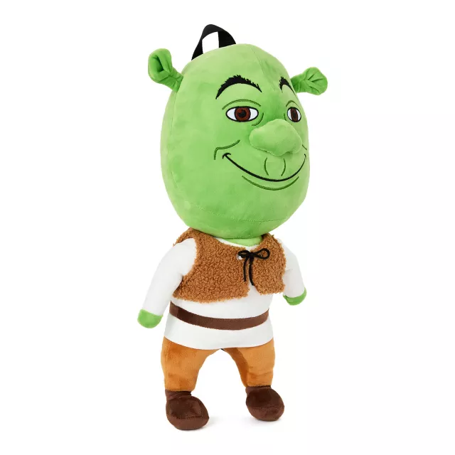 Shrek Plush Mini Backpack at Spencer's