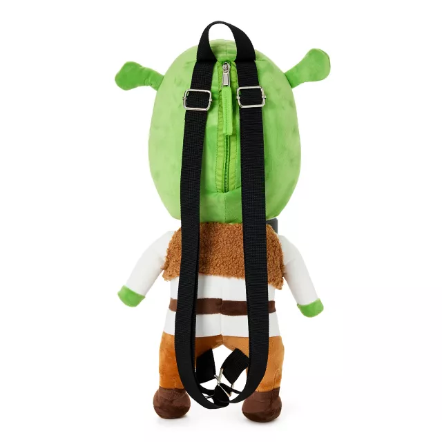 Shrek Plush Mini Backpack at Spencer's