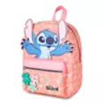 Floral Stitch Mini Backpack - Lilo & Stitch at Spencer's