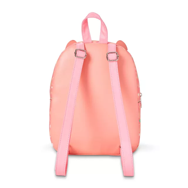 Floral Stitch Mini Backpack - Lilo & Stitch at Spencer's