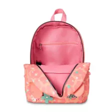 Floral Stitch Mini Backpack - Lilo & Stitch at Spencer's