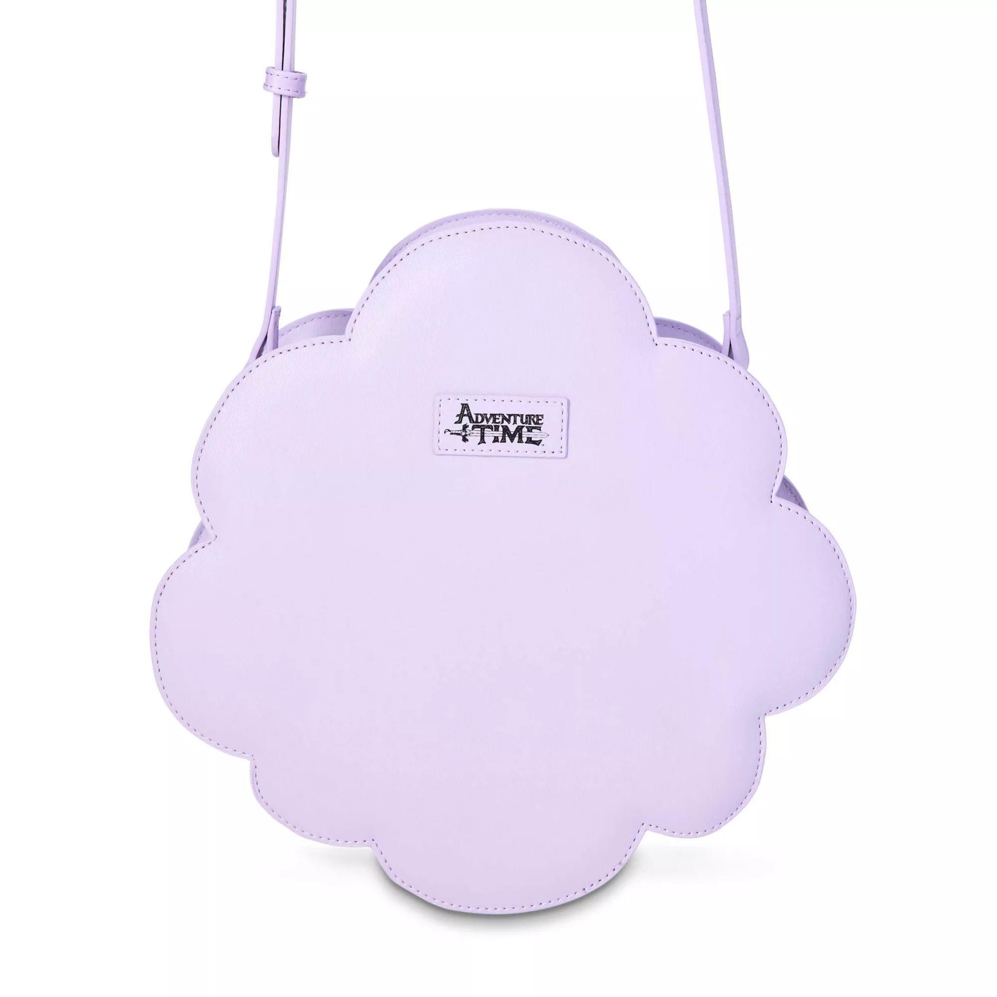 Lumpy Space Princess Crossbody Bag - Adventure Time at Spencer's