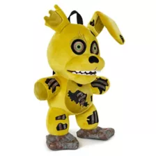 Springtrap Plush Mini Backpack - Five Nights at Freddy's at Spencer's