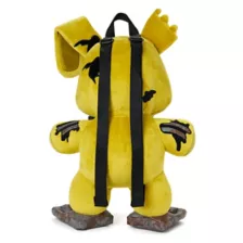 Springtrap Plush Mini Backpack - Five Nights at Freddy's at Spencer's