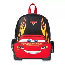 Lightning McQueen Flaming Mini Backpack - Cars at Spencer's