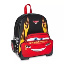 Lightning McQueen Flaming Mini Backpack - Cars at Spencer's