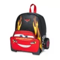 Lightning McQueen Flaming Mini Backpack - Cars at Spencer's