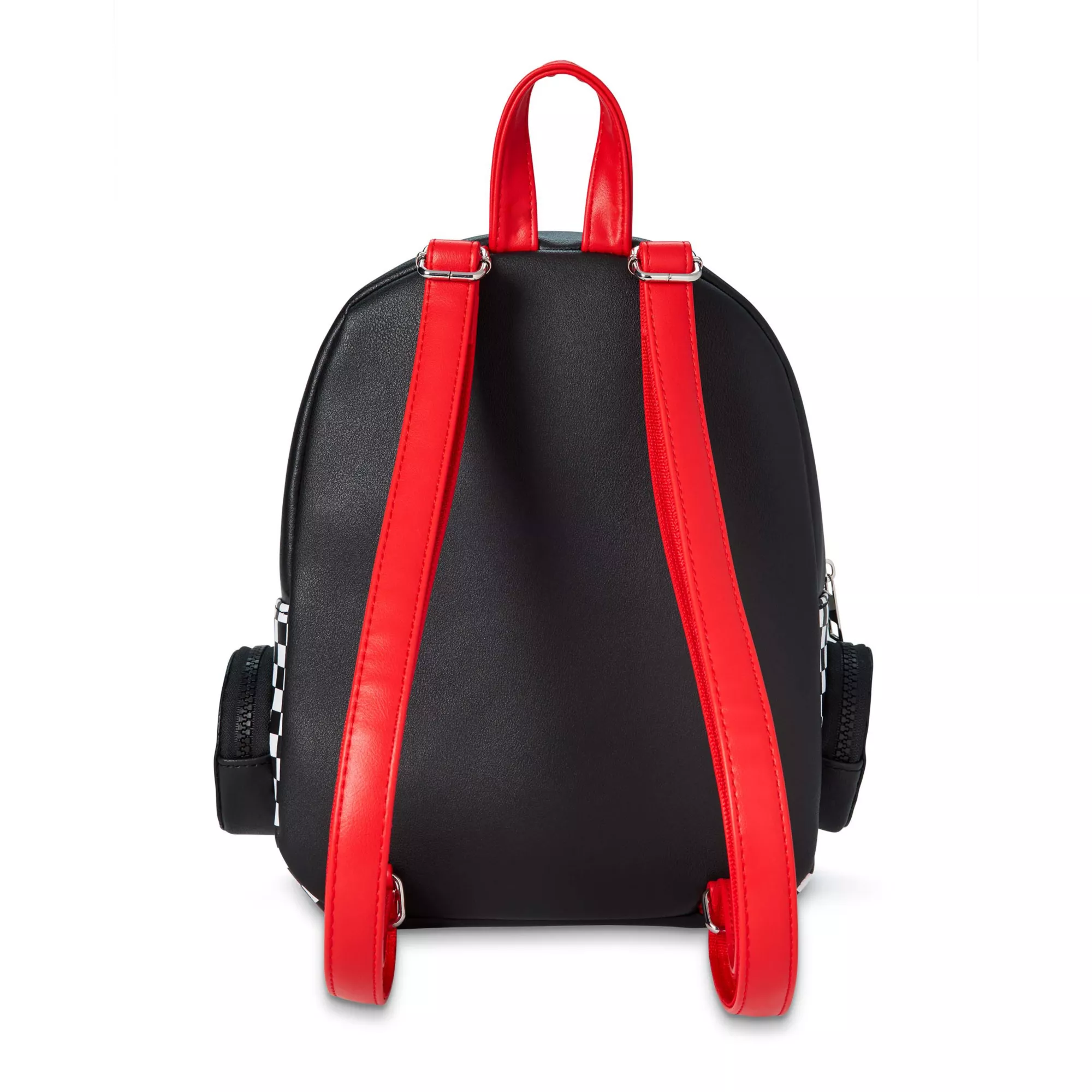 Lightning McQueen Flaming Mini Backpack - Cars at Spencer's