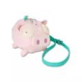 Piggy Crossbody Bag with Gir - Invader Zim at Spencer's