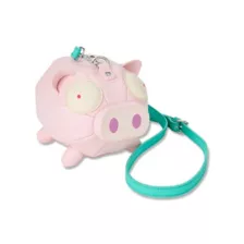 Piggy Crossbody Bag with Gir - Invader Zim at Spencer's