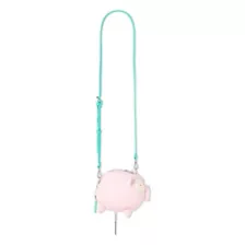 Piggy Crossbody Bag with Gir - Invader Zim at Spencer's