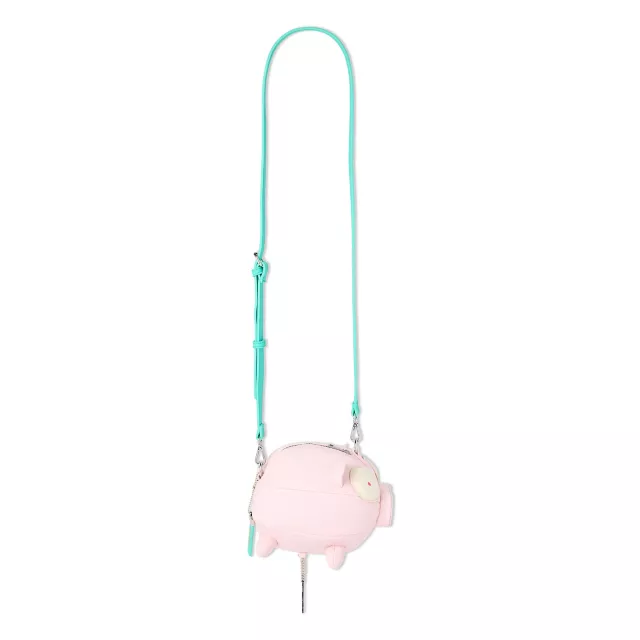 Piggy Crossbody Bag with Gir - Invader Zim at Spencer's