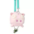 Piggy Crossbody Bag with Gir - Invader Zim at Spencer's