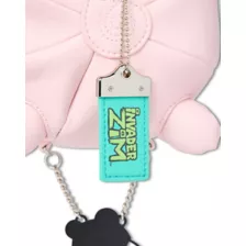 Piggy Crossbody Bag with Gir - Invader Zim at Spencer's