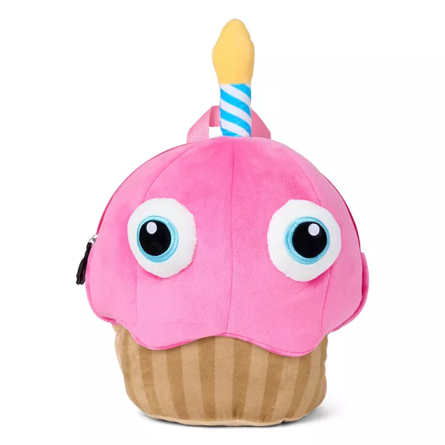Carl Cupcake Plush Mini Backpack - Five Nights at Freddy's at Spencer's