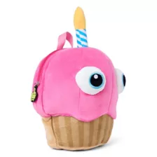 Carl Cupcake Plush Mini Backpack - Five Nights at Freddy's at Spencer's