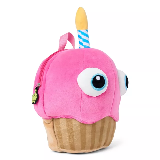 Carl Cupcake Plush Mini Backpack - Five Nights at Freddy's at Spencer's