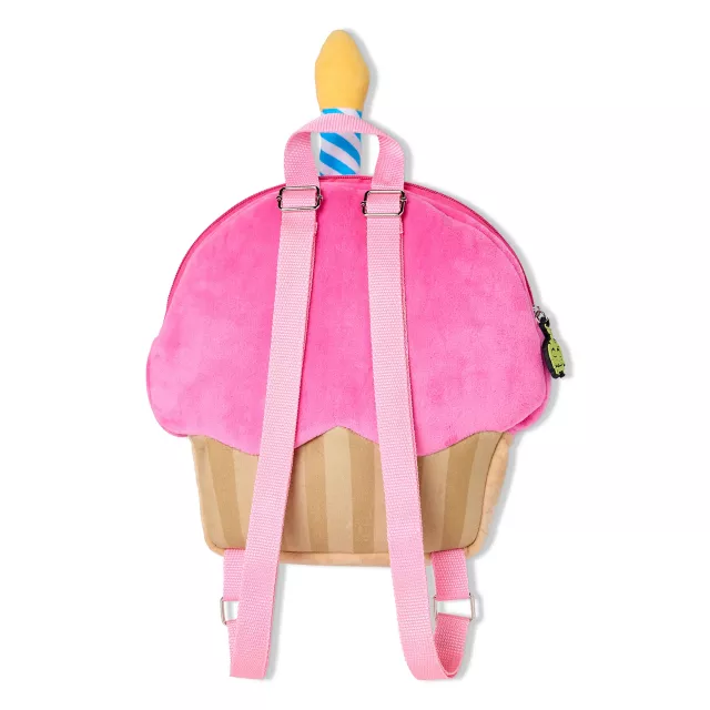 Carl Cupcake Plush Mini Backpack - Five Nights at Freddy's at Spencer's