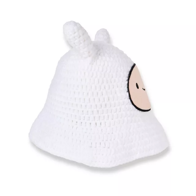 Finn 3D Ears Thick Knit Bucket Hat - Adventure Time at Spencer's