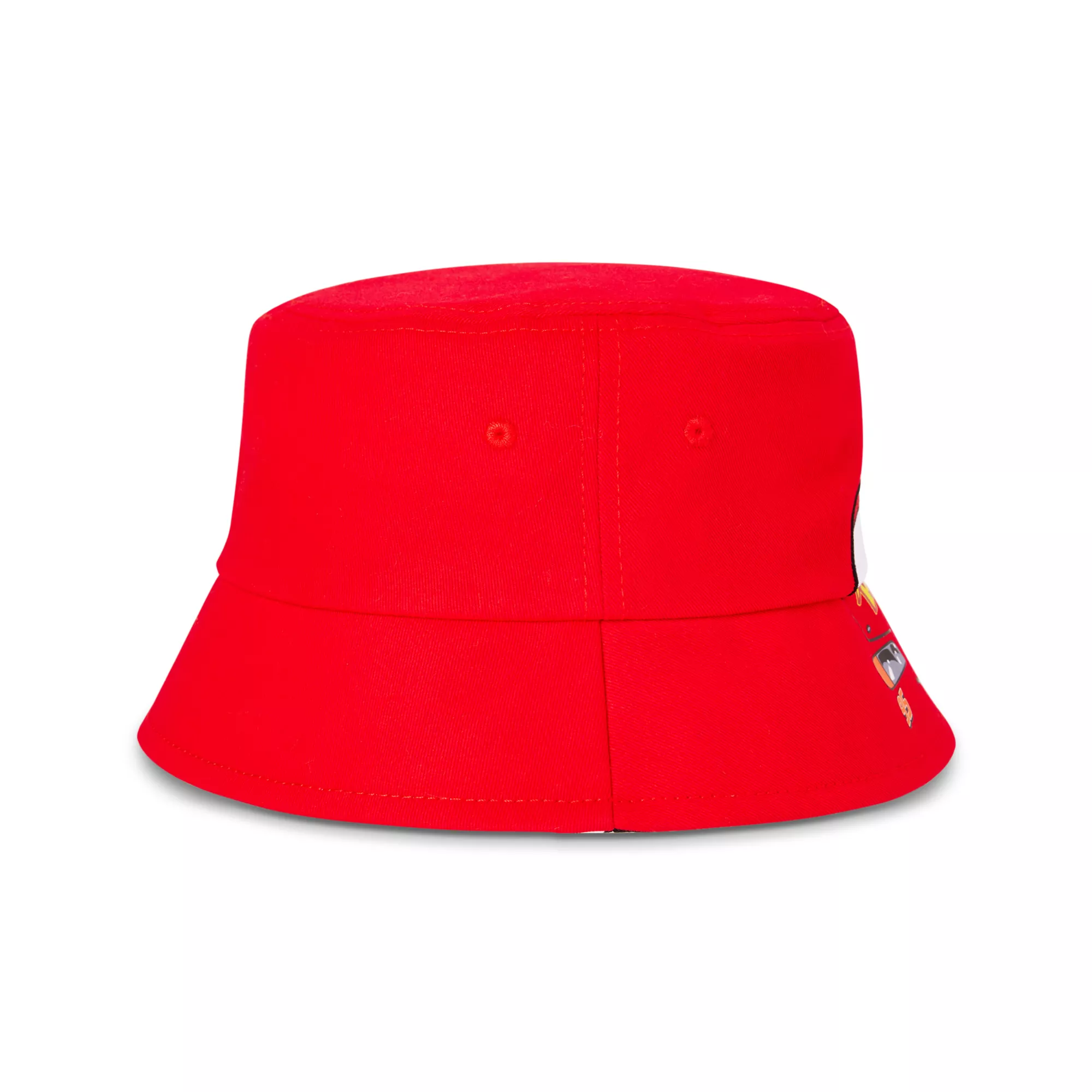 Lightning McQueen Big Face Bucket Hat - Cars at Spencer's