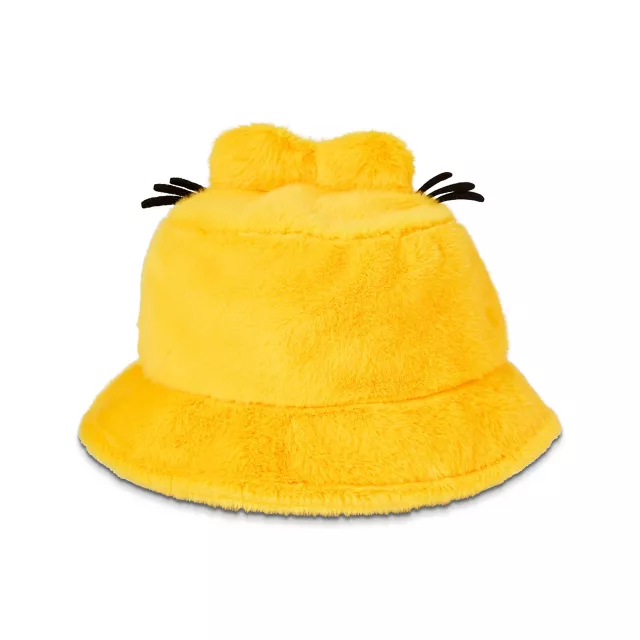 Garfield 3D Ears Bucket Hat at Spencer's