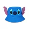 Stitch 3D Ears Thick Knit Bucket Hat - Lilo & Stitch at Spencer's