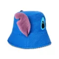 Stitch 3D Ears Thick Knit Bucket Hat - Lilo & Stitch at Spencer's