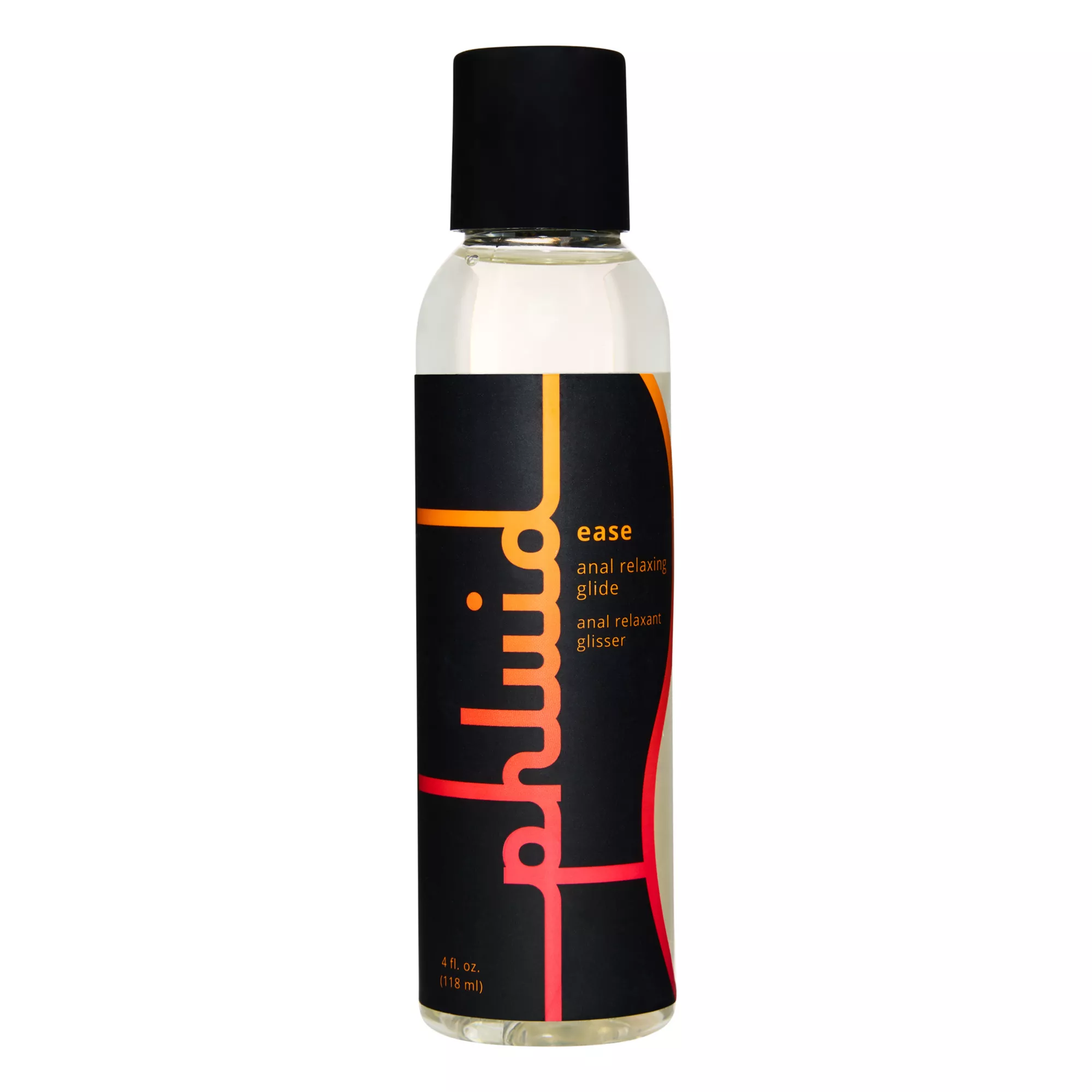Ease Anal Relaxing Glide 4 oz. - Phluid at Spencer's