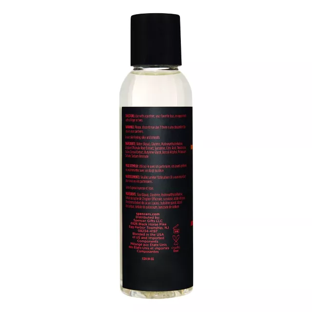Ease Anal Relaxing Glide 4 oz. - Phluid at Spencer's