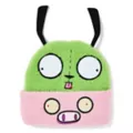 GIR and Piggy Cuff Beanie Hat - Invader Zim at Spencer's