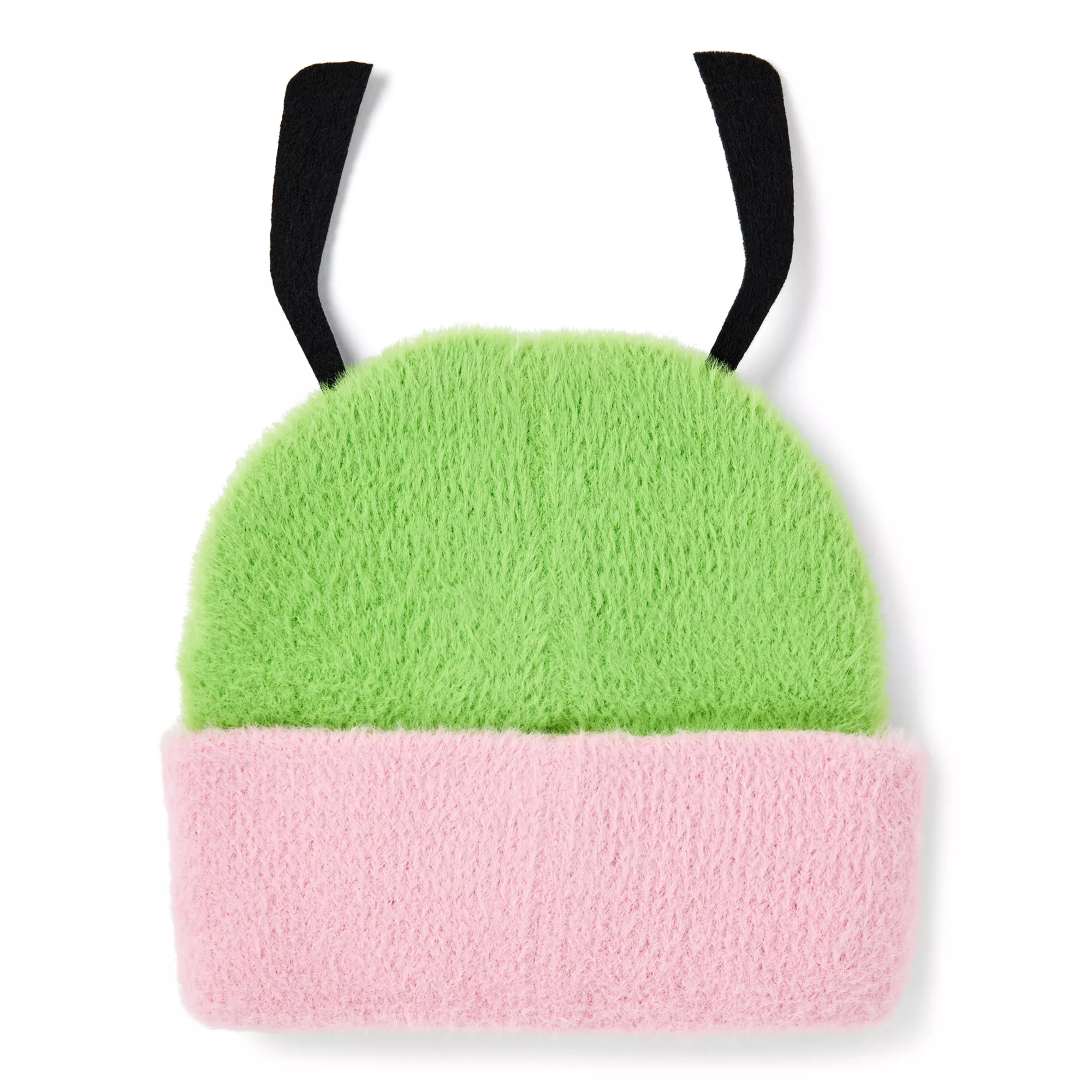 GIR and Piggy Cuff Beanie Hat - Invader Zim
