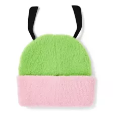GIR and Piggy Cuff Beanie Hat - Invader Zim at Spencer's