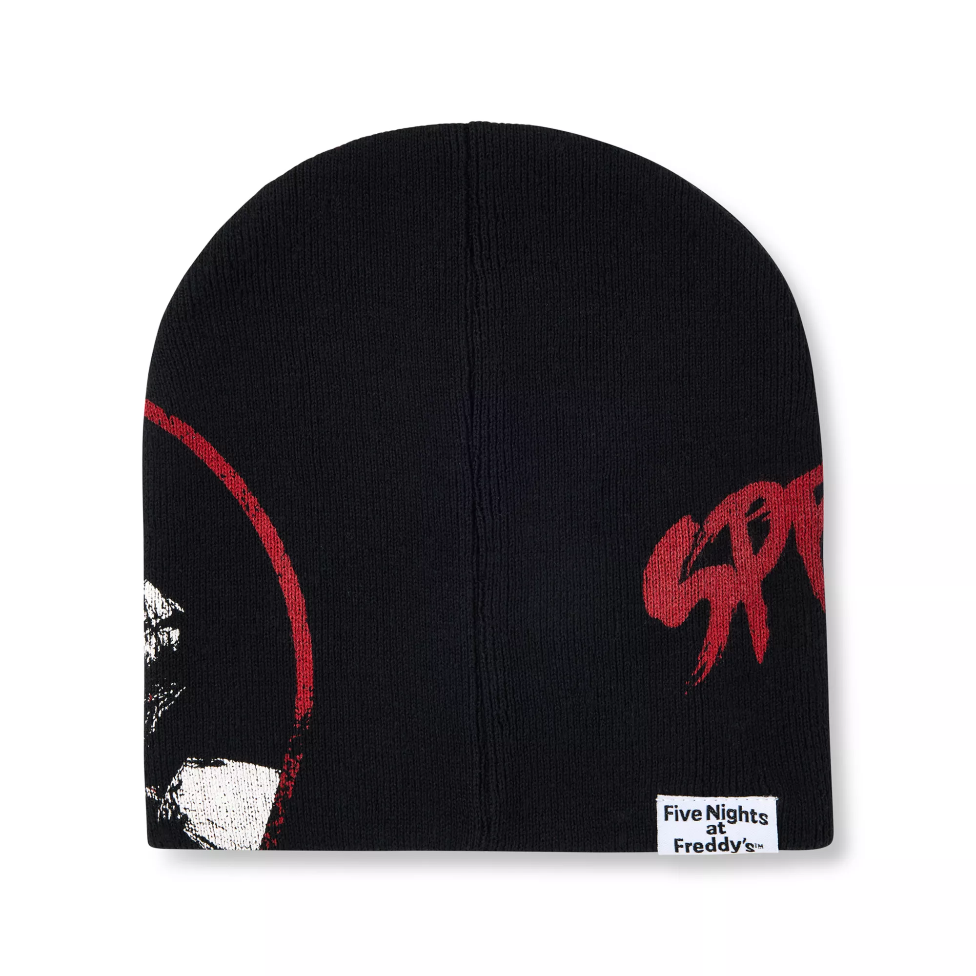Springtrap Skull Beanie Hat - Five Nights at Freddy's
