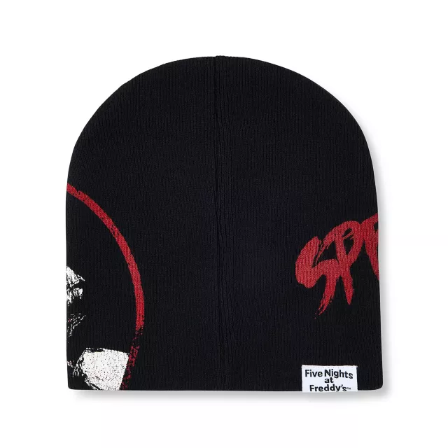 Springtrap Skull Beanie Hat - Five Nights at Freddy's at Spencer's