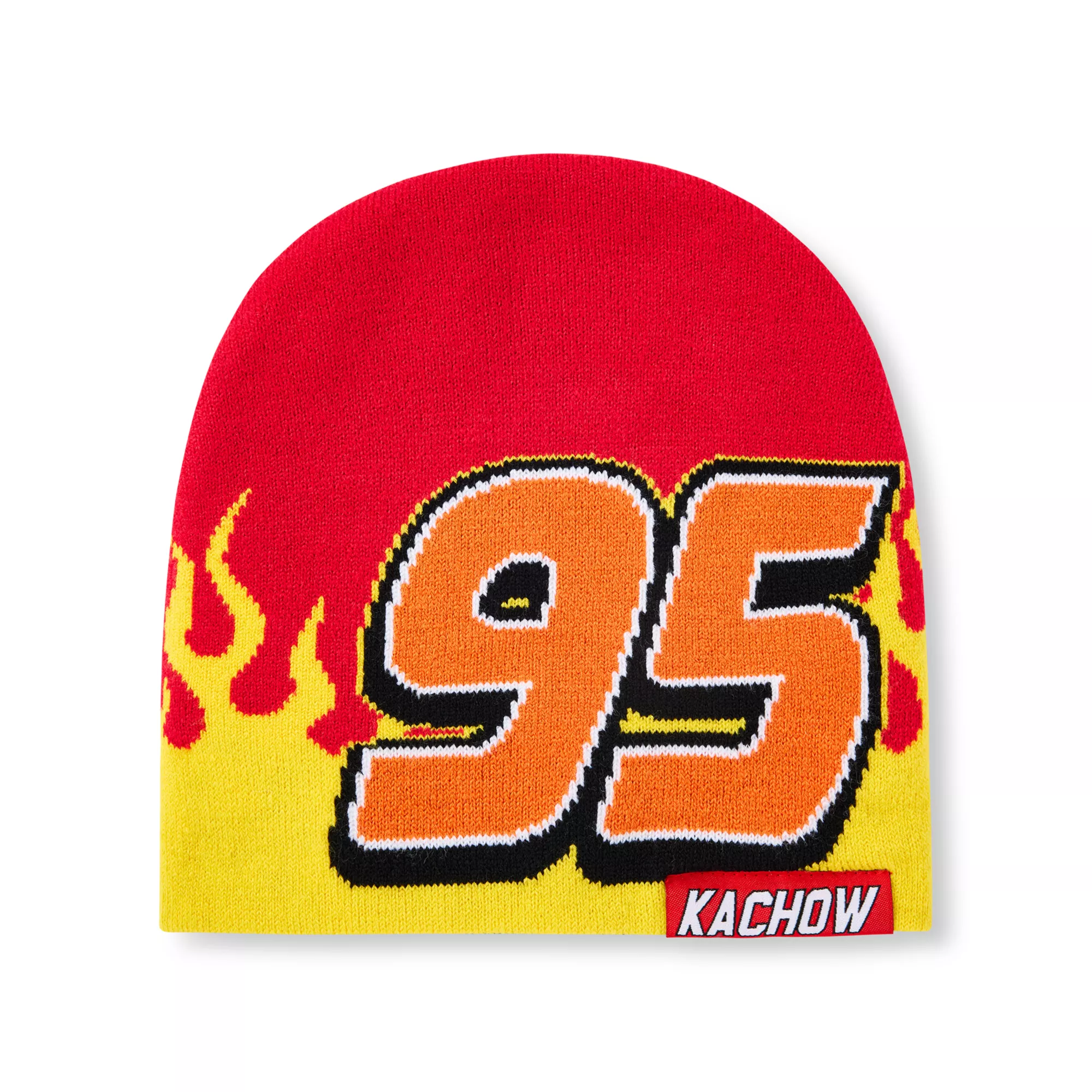 Lightning McQueen Reversible Beanie Hat - Cars at Spencer's