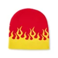 Lightning McQueen Reversible Beanie Hat - Cars at Spencer's