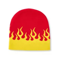 Lightning McQueen Reversible Beanie Hat - Cars at Spencer's