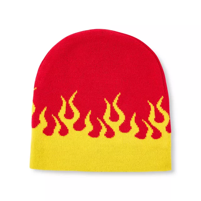 Lightning McQueen Reversible Beanie Hat - Cars at Spencer's