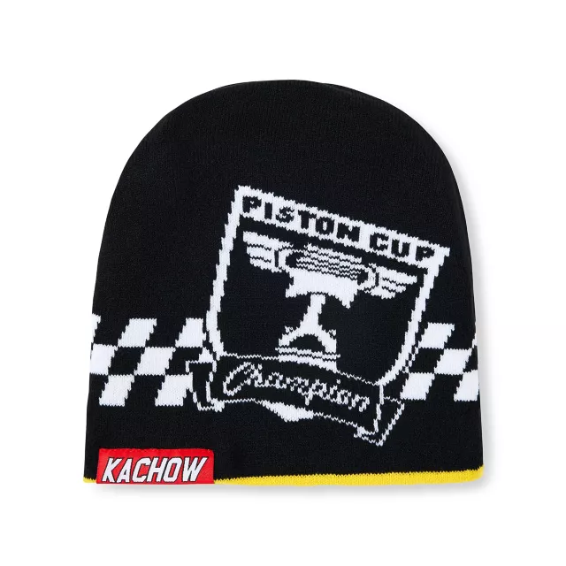 Lightning McQueen Reversible Beanie Hat - Cars at Spencer's