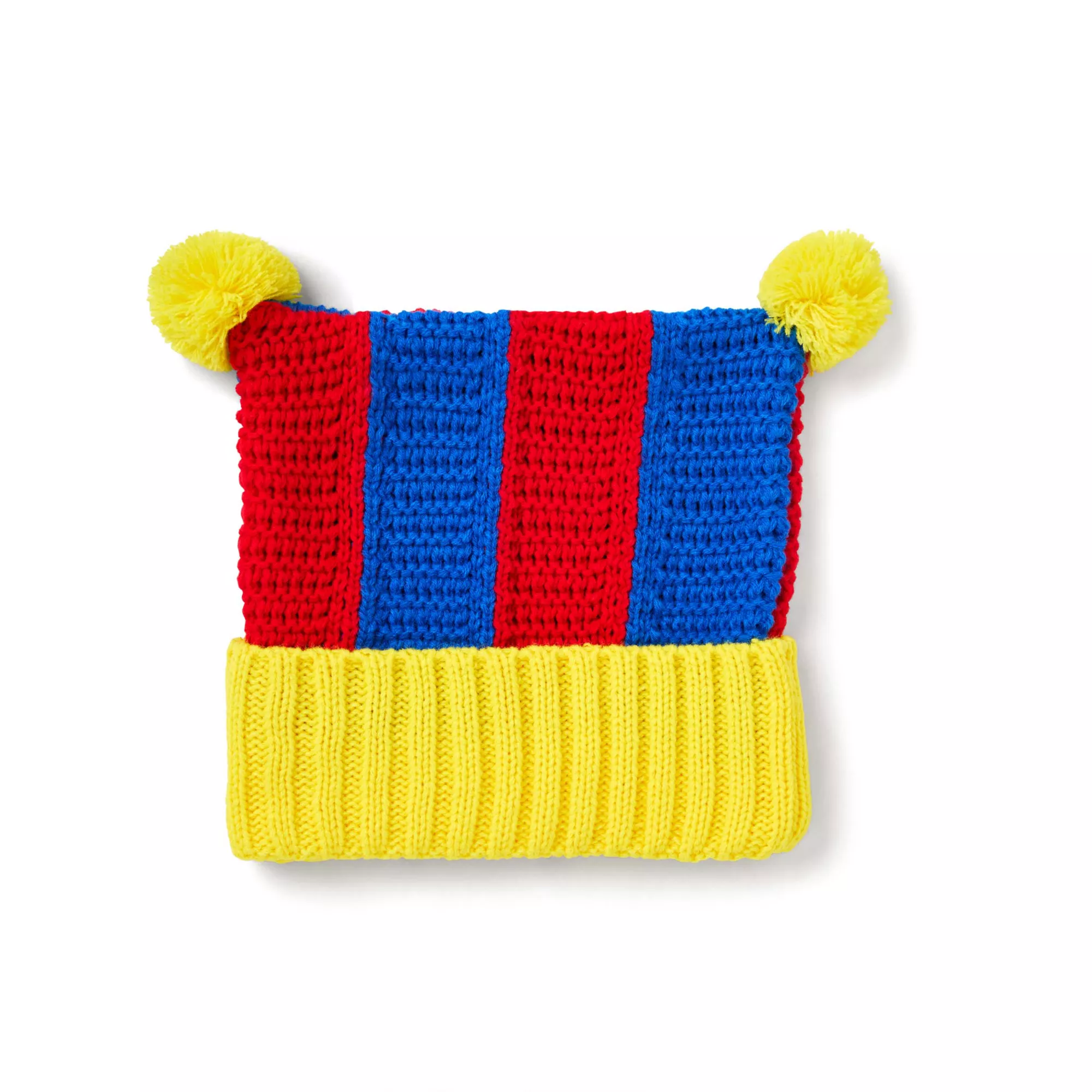Pomni Cuff Beanie Hat - The Amazing Digital Circus at Spencer's